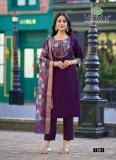 Vaniska fashion kasturi vol 1 Fancy kurtis in Ahmedabad