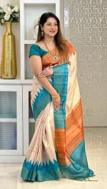 Vastrangan beutiful Wholesale saree market in Mumbai