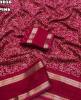 Vastrangan border Cheap wholesale sarees Surat