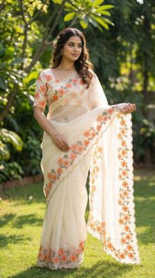 Vastrangan cherry Bulk saree suppliers in Pune