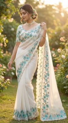 Vastrangan cherry Bulk saree suppliers in Pune