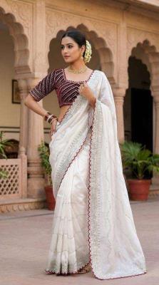 Vastrangan diva Mumbai wholesale saree market online