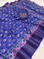 Vastrangan double ikkat Wholesale saree online shopping India