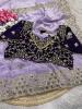 Vastrangan embroidery work Designer saree wholesalers in Pune