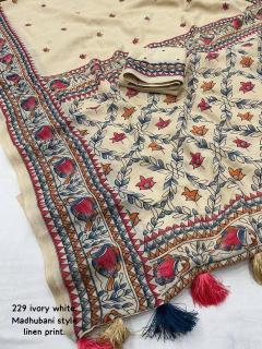 Vastrangan fancy prints Saree wholesale dealers in Pune