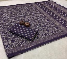 Vastrangan ikkat Saree wholesalers in Delhi