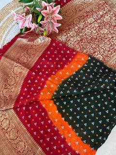 Vastrangan kanjivaram Saree wholesale market in Surat