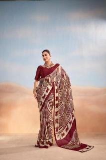 Vastrangan kashviya-1 Wholesale saree suppliers in Pune