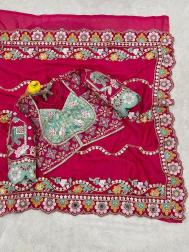 Vastrangan mirror work Bulk saree dealers in Pune