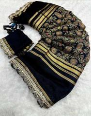 Vastrangan mysore silk Surat saree wholesale suppliers