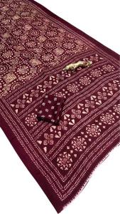 Vastrangan original silk Saree market in Chandni Chowk