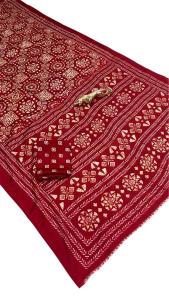 Vastrangan original silk Saree market in Chandni Chowk
