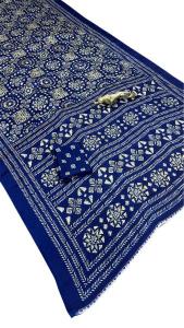 Vastrangan original silk Saree market in Chandni Chowk