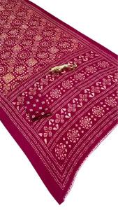 Vastrangan original silk Saree market in Chandni Chowk