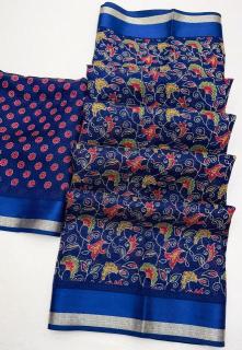 Vastrangan patola print Best wholesale saree market in Mumbai