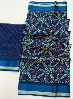 Vastrangan patola print Best wholesale saree market in Mumbai