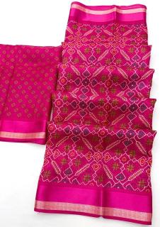 Vastrangan patola print Best wholesale saree market in Mumbai