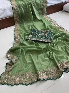 Vastrangan sequence work Saree wholesale dealers in Pune