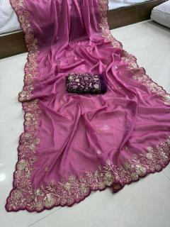Vastrangan sequence work Saree wholesale dealers in Pune
