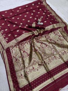 Vastrangan soft silk Saree market in Surat wholesale
