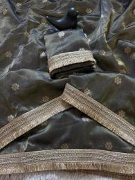 Vastrangan tussar silk Wholesale saree manufacturers in Jaipur
