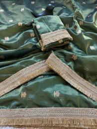 Vastrangan tussar silk Wholesale saree manufacturers in Jaipur