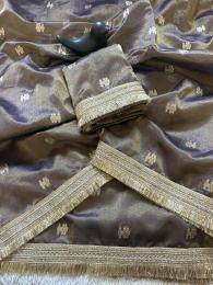 Vastrangan tussar silk Wholesale saree manufacturers in Jaipur