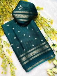 Vastrangan tussul work Wholesale saree suppliers in Pune