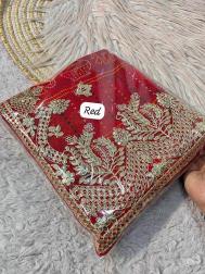 Vinayak bandej gotapatti Saree wholesale business in Ahmedabad