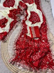 Vinayak bandej Wholesale saree suppliers in Ahmedabad