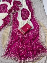 Vinayak bandej Wholesale saree suppliers in Ahmedabad