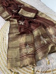 Vinayak beautiful soft Wholesale saree dealers in Ahmedabad