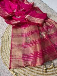 Vinayak beautiful soft Wholesale saree dealers in Ahmedabad