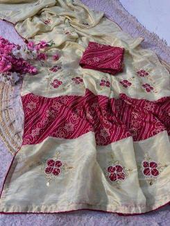 Vinayak elegant handwork Saree market in Delhi
