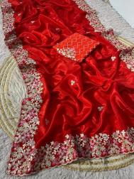 Vinayak gotafoil Wholesale saree manufacturers in Pune