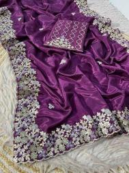 Vinayak gotafoil Wholesale saree manufacturers in Pune