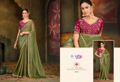 Vipul amaira vol-10 Saree suppliers in Mumbai