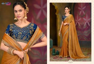 Vipul amaira vol-10 Saree suppliers in Mumbai