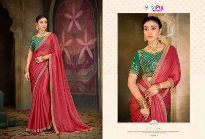 Vipul amaira vol-10 Saree suppliers in Mumbai