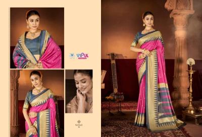 Vipul chhaya silk Saree wholesalers in Ahmedabad