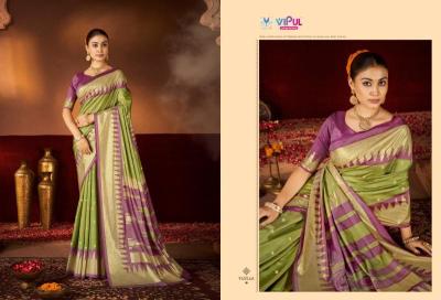 Vipul chhaya silk Saree wholesalers in Ahmedabad
