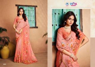 Vipul samyukta cotton Bulk saree purchase