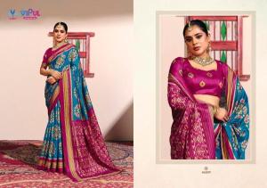 Vipul sentosa silk vol 13 Saree market in Ahmedabad