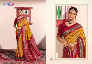 Vipul sentosa silk vol 13 Saree market in Ahmedabad