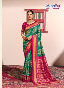 Vipul sentosa silk vol 13 Saree market in Ahmedabad