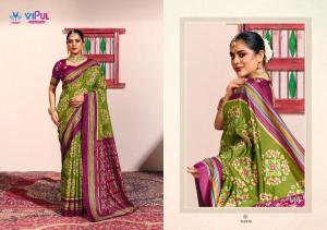 Vipul sentosa silk vol 13 Saree market in Ahmedabad