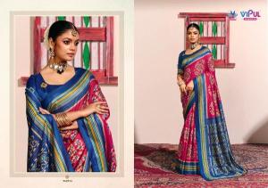 Vipul sentosa silk vol 13 Saree market in Ahmedabad