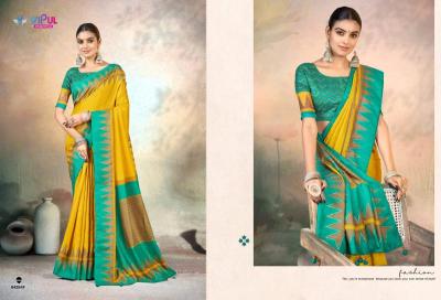 Vipul tatvam silk vol 02 Best saree shops in Delhi