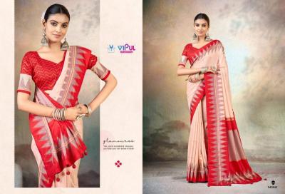 Vipul tatvam silk vol 02 Best saree shops in Delhi