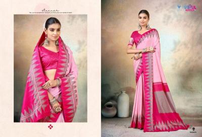 Vipul tatvam silk vol 02 Best saree shops in Delhi